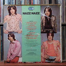 Load image into Gallery viewer, Nazz - Nazz - TRANS RED Vinyl - 1969 SGC, G+/G+ 2

