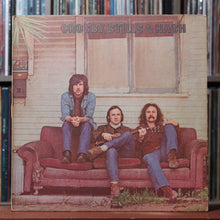 Load image into Gallery viewer, Crosby, Stills &amp; Nash - Crosby, Stills &amp; Nash - 1969 Atlantic, VG/VG 1
