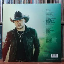 Load image into Gallery viewer, Jason Aldean - Macon, Georgia - W/ INSERT Vinyl - 3LP 2021 Broken Bow, EX/NM 2
