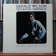 Load image into Gallery viewer, Gerald Wilson Orchestra - Portraits - 1964 Pacific Jazz, VG+/VG+ 1
