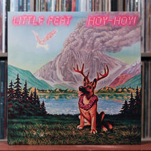 Load image into Gallery viewer, Little Feat - Hoy-Hoy! 2LP W/ BOOKLET - 1981 Warner Bros., VG+/VG 1
