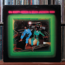 Load image into Gallery viewer, Gil Scott-Heron &amp; Brian Jackson - 1980 - 1980 Arista, VG/VG 1
