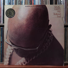 Load image into Gallery viewer, Isaac Hayes - Hot Buttered Soul - 1969 Enterprise, VG/VG 1
