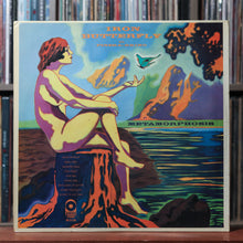 Load image into Gallery viewer, Iron Butterfly, Mike Pinera, El Rhino - Metamorphosis Germany 1970 ATCO, VG+/VG+ 2
