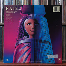 Load image into Gallery viewer, Earth, Wind &amp; Fire - Raise! - 1981 ARC, VG+/VG+ 2
