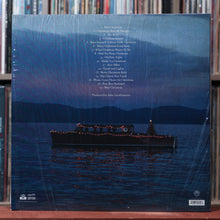 Load image into Gallery viewer, Train - Christmas In Tahoe - green w/ SHRINK - 2LP 2021 Sunken Forest, EX/VG+ 2
