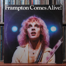 Load image into Gallery viewer, Peter Frampton - Frampton Comes Alive! - 2LP 1976 A&amp;M, VG/VG+ 1
