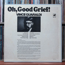 Load image into Gallery viewer, Vince Guaraldi - Oh, Good Grief! - 1968 Warner Bros. - Seven Arts, VG/VG 2

