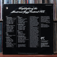 Load image into Gallery viewer, Various - The Montreux Collection - 2LP 1975 Pablo, VG/VG+ 2

