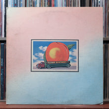 Load image into Gallery viewer, The Allman Brothers Band - Eat A Peach - W/ INSERT 2LP 1972 Capricorn 1
