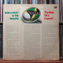 Load image into Gallery viewer, Bob Marley &amp; The Wailers - The Birth Of A Legend - 2LP 1976 Calla, VG/VG 2
