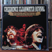Load image into Gallery viewer, Creedence Clearwater Revival - Chronicle - The 20 Greatest Hits - 2LP 1991 VG/EX, VG/EX 1
