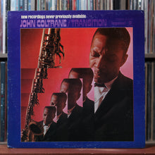 Load image into Gallery viewer, John Coltrane - Transition - 1970 Impulse!, VG/VG 1
