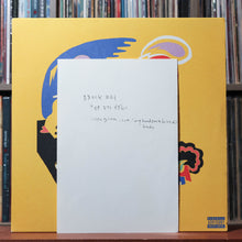 Load image into Gallery viewer, Mac Miller - Faces - YELLOW Vinyl - 3LP INSERTS 2021 Warner, EX/EX 12

