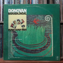 Load image into Gallery viewer, Donovan - Barabajagal / Hurdy Gurdy Man - 2LP 1975 Epic, VG/VG 1
