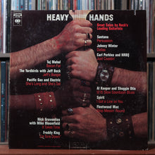Load image into Gallery viewer, Various - Heavy Hands - 1970 Columbia, VG/VG 1

