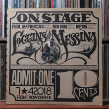 Load image into Gallery viewer, Loggins And Messina - On Stage - 2LP 1974 Columbia, VG+/VG+ 1

