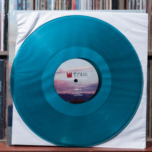 Load image into Gallery viewer, Train - Christmas In Tahoe - green w/ SHRINK - 2LP 2021 Sunken Forest, EX/VG+ 5
