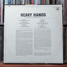 Load image into Gallery viewer, Various - Heavy Hands - 1970 Columbia, VG/VG 2
