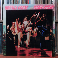 Load image into Gallery viewer, Little Feat - Hoy-Hoy! 2LP W/ BOOKLET - 1981 Warner Bros., VG+/VG 7
