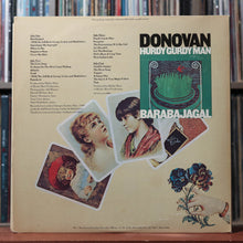 Load image into Gallery viewer, Donovan - Barabajagal / Hurdy Gurdy Man - 2LP 1975 Epic, VG/VG 2
