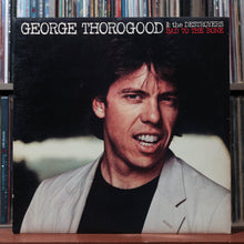 Load image into Gallery viewer, George Thorogood &amp; The Destroyers - Bad To The Bone - 1982 EMI America, VG/VG+ 1
