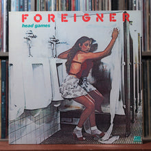 Load image into Gallery viewer, Foreigner - Head Games - 1979 Atlantic, VG+/VG+ 1
