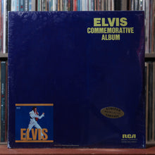 Load image into Gallery viewer, Elvis Presley - Elvis Commemorative Album - 2LP 1978 RCA Special Products SEALED 1
