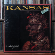 Load image into Gallery viewer, Kansas - Masque - SHRINK 1975 Kirshner, VG+/VG+ 1
