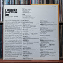 Load image into Gallery viewer, Stan Kenton &amp; His Orchestra Concert In Progressive Jazz 60's Creative World VG+ 2
