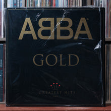 Load image into Gallery viewer, ABBA - Gold (Greatest Hits) - GOLD VINYL w/ SHRINK - 2LP EU 1992 Polar, NM/NM 1
