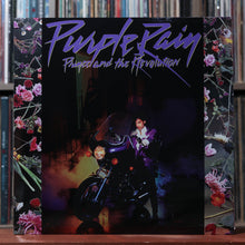 Load image into Gallery viewer, Prince And The Revolution - Purple Rain - PURPLE - POSTER 2021, EX/NM 1
