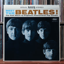 Load image into Gallery viewer, The Beatles - Meet The Beatles! - 1964 Capitol 1
