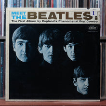 Load image into Gallery viewer, The Beatles - Meet The Beatles! - MONO - 1964 Capitol, VG/VG 1
