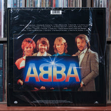 Load image into Gallery viewer, ABBA - Gold (Greatest Hits) - GOLD VINYL w/ SHRINK - 2LP EU 1992 Polar, NM/NM 2
