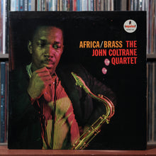Load image into Gallery viewer, The John Coltrane Quartet - Africa / Brass - 1968 Impulse!, VG/VG 1
