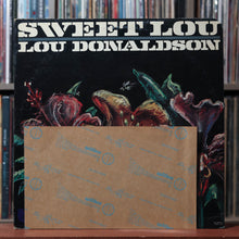 Load image into Gallery viewer, Lou Donaldson - Sweet Lou - INSERT 1974 Blue Note, VG/VG+ 5
