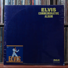 Load image into Gallery viewer, Elvis Presley - Elvis Commemorative Album - 2LP 1978 RCA Special Products SEALED 2

