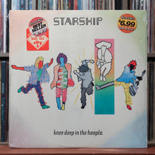 Load image into Gallery viewer, Starship - Knee Deep In The Hoopla - w/ SHRINK - 1985 Grunt, VG+/VG+ 1
