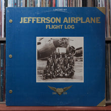Load image into Gallery viewer, Jefferson Airplane - Flight Log 1966-1976 - 2LP 1977 Grunt, VG/VG+ 1

