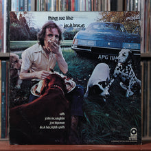 Load image into Gallery viewer, Jack Bruce, McLaughlin, Heckstall-Smith, Hiseman - Things We Like - 1971, VG/VG+ 1
