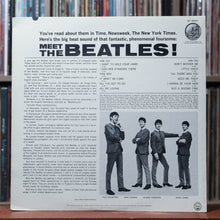 Load image into Gallery viewer, The Beatles - Meet The Beatles! - 1964 Capitol 2
