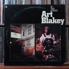 Load image into Gallery viewer, Art Blakey - In This Korner - 1978 Concord Jazz, VG/EX 1
