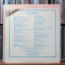 Load image into Gallery viewer, The Allman Brothers Band - Eat A Peach - W/ INSERT 2LP 1972 Capricorn 7
