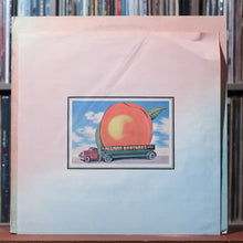 Load image into Gallery viewer, The Allman Brothers Band - Eat A Peach - W/ INSERT 2LP 1972 Capricorn 8
