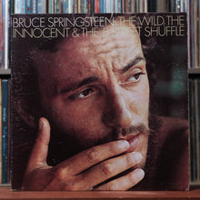 Load image into Gallery viewer, Bruce Springsteen - The Wild, The Innocent &amp; The E Street Shuffle - 1975, VG/VG 1
