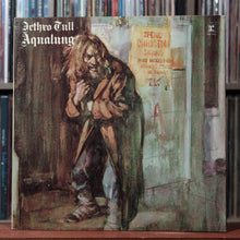 Load image into Gallery viewer, Jethro Tull - Aqualung - W/ INSERT 1971 Chrysalis, VG/VG 1
