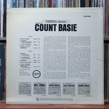 Load image into Gallery viewer, Count Basie - The Best Of Count Basie - w/ SHRINK - 1964 Verve, VG+/VG+ 2
