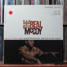 Load image into Gallery viewer, McCoy Tyner - The Real McCoy - w/ SHRINK - 1971 Blue Note, VG+/VG+ 1
