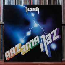 Load image into Gallery viewer, Nazareth - Razamanaz - UK 1982 NEMS, VG+/EX 1
